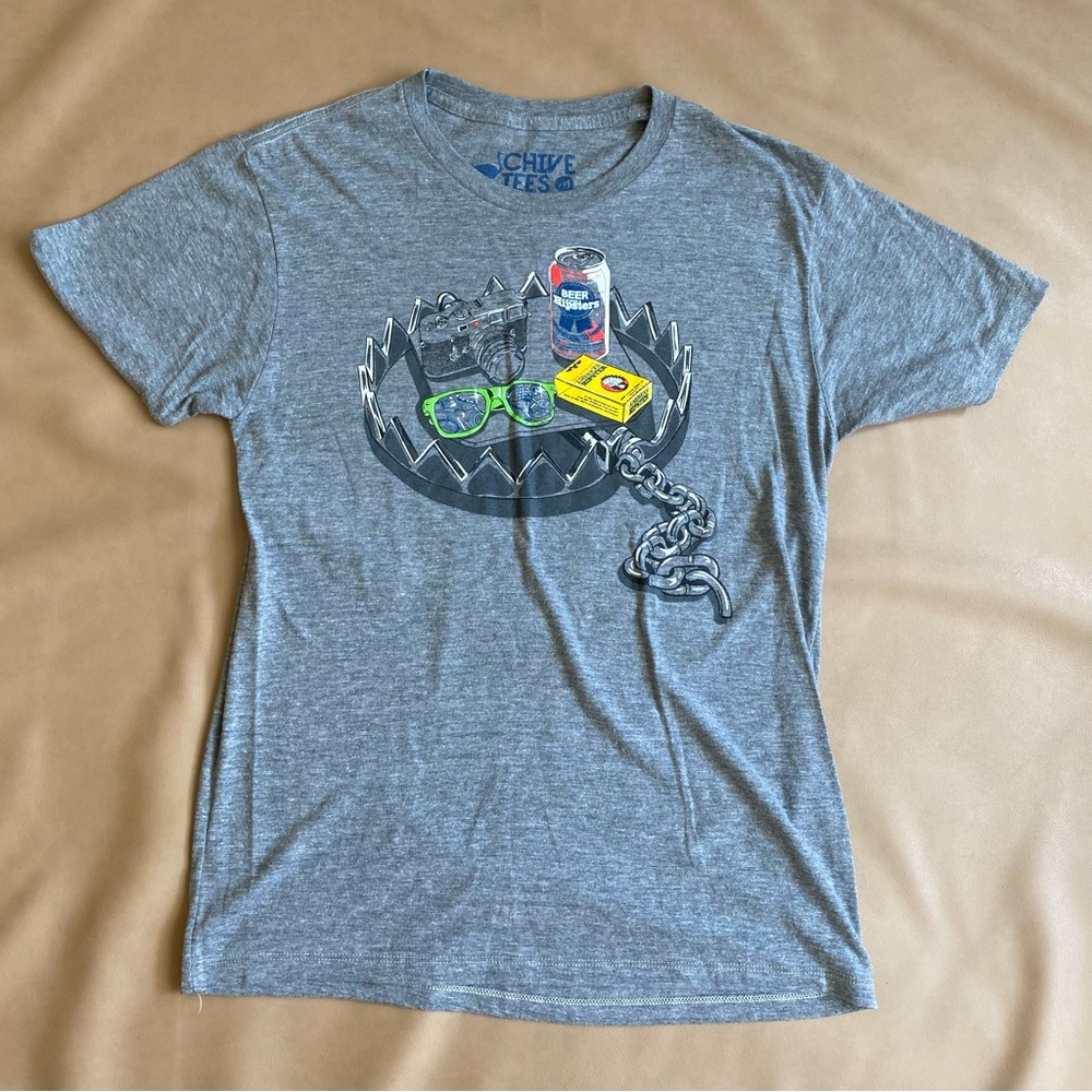 The Chive Men's T-Shirt Medium